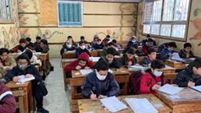 جدول امتحانات الصف الأول الإعدادي 2024 الترم الثاني  في الجيزة واسكندرية والسويس والغربية