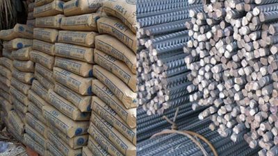  أسعار مواد البناء اليوم الخميس 18 أبريل 2024  في الأسواق المصرية