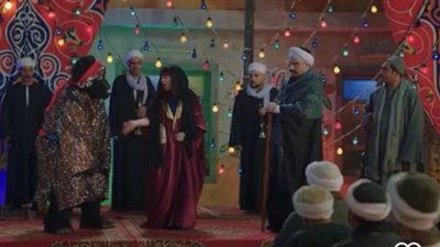 الكبير أوي الحلقة 23.. طرزان ينقذ الغوريلا بعد وصلة الرقص