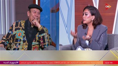  غادة عبد الرازق تكشف عن مشكلة في التمثيل أمام أحمد ماهر؟  