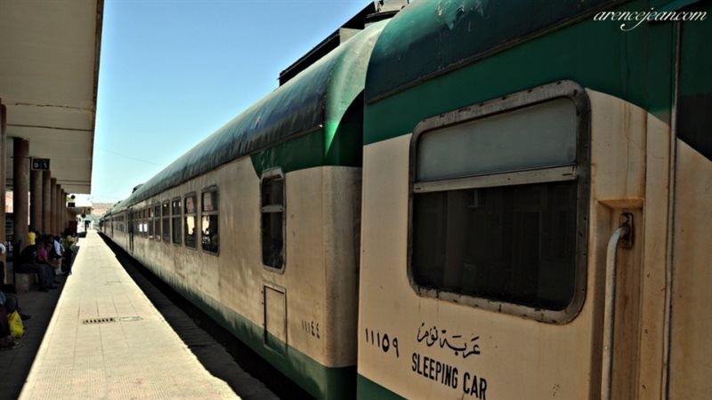 أسعارقطار النوم