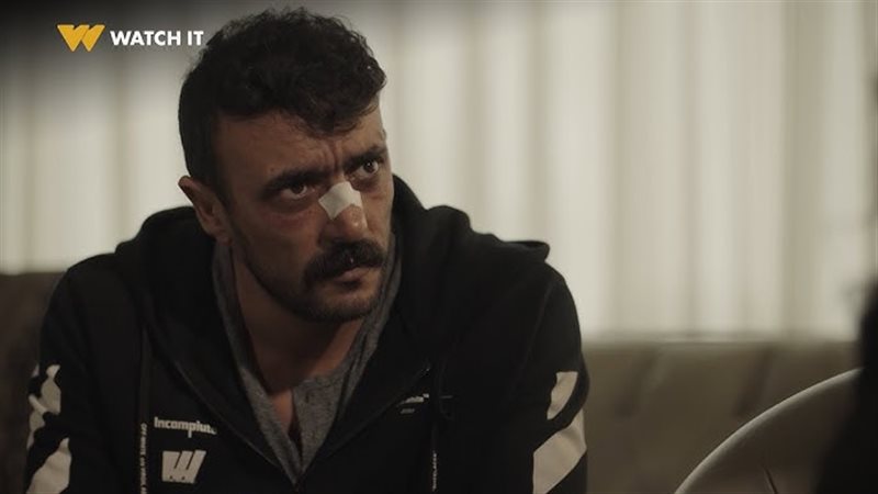 مسلسل حق عرب