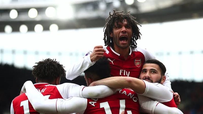 ترتيب الدوري الإنجليزي