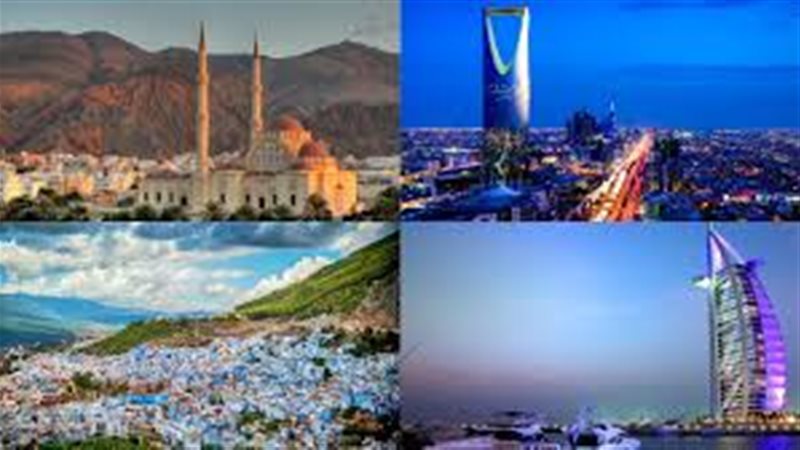 درجات الحرارة في