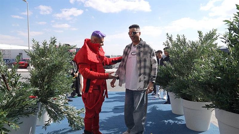 رامز جاب من الآخر