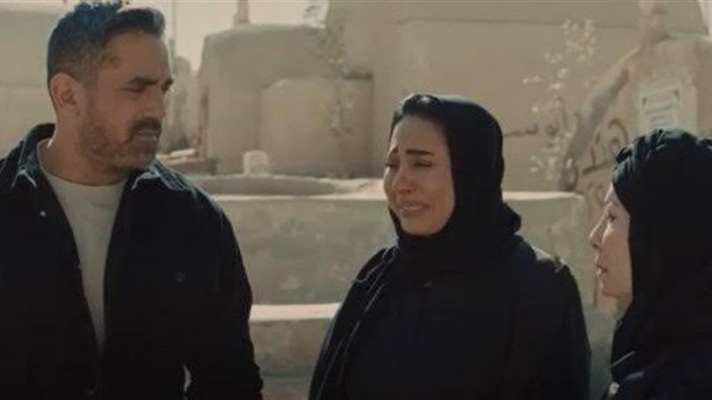 بيت الرفاعي الحلقة