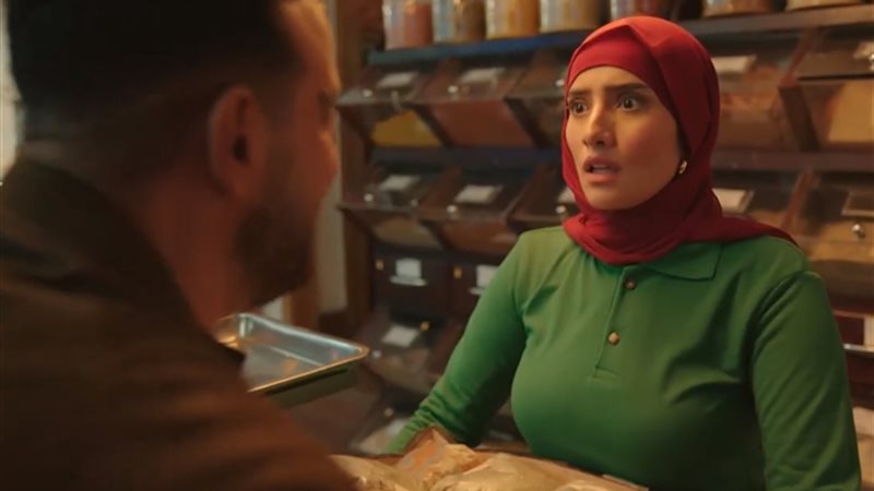 العتاولة الحلقة 28