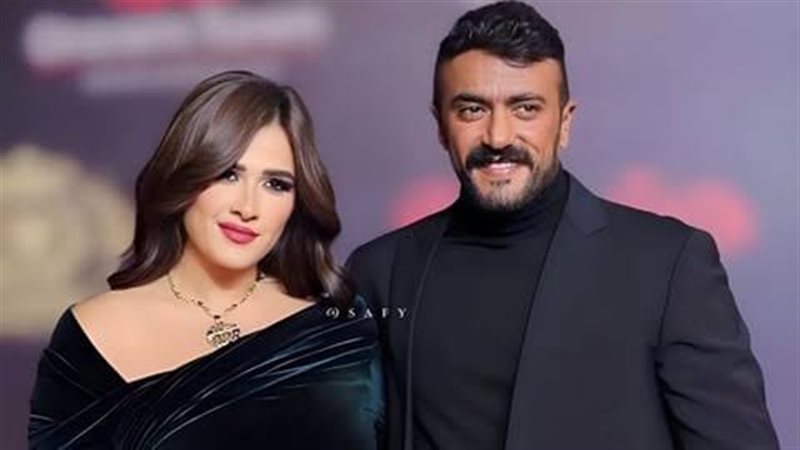 ياسمين والعوضي
