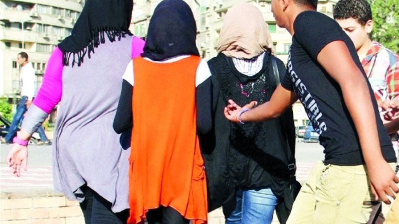 اسباب التحرش في