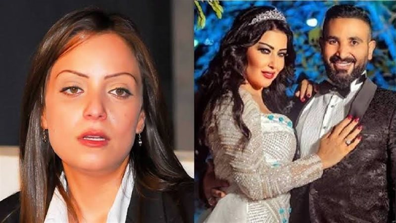 ريم البارودي وسمية