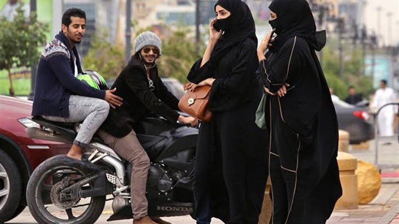 عقوبة المتحرش في