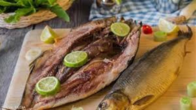 تناول الرنجة في العيد
