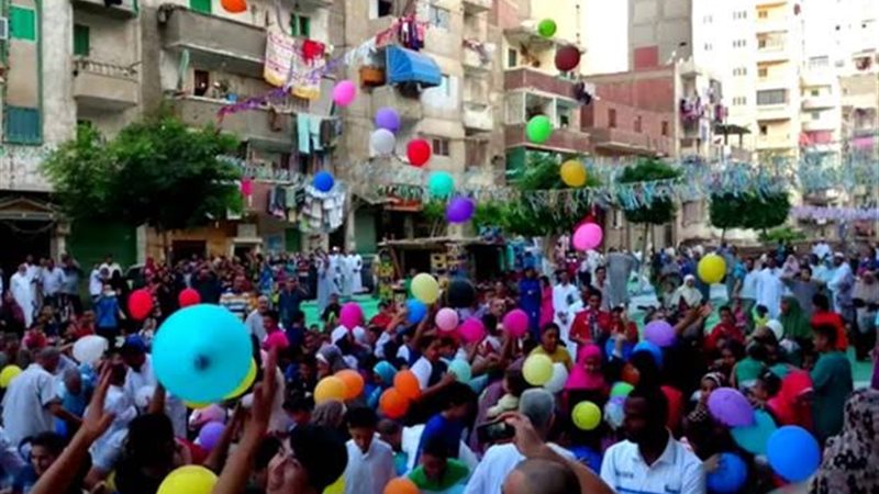 عيد الفطر في الجزائر