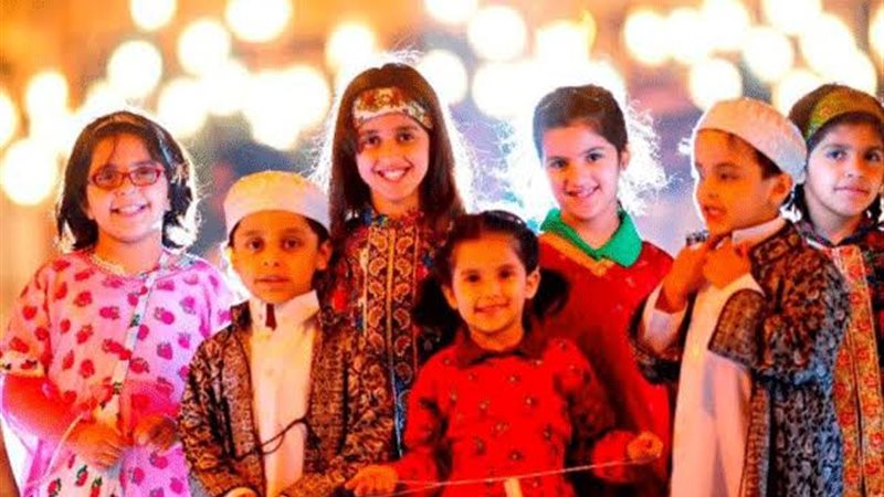 عيد الفطر في الكويت
