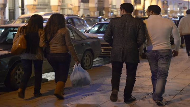 عقوبة التحرش في المغرب