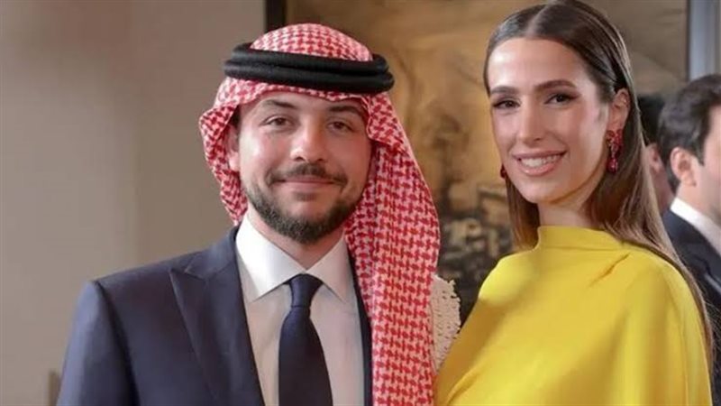 الأميرة رجوة والأمير