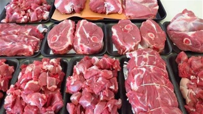 أسعار اللحوم اليوم