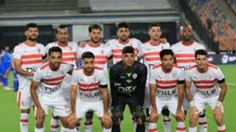 مباراة الزمالك والاتحاد