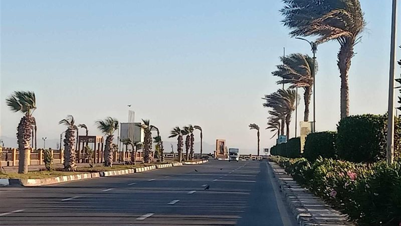 طقس اليوم ودرجات