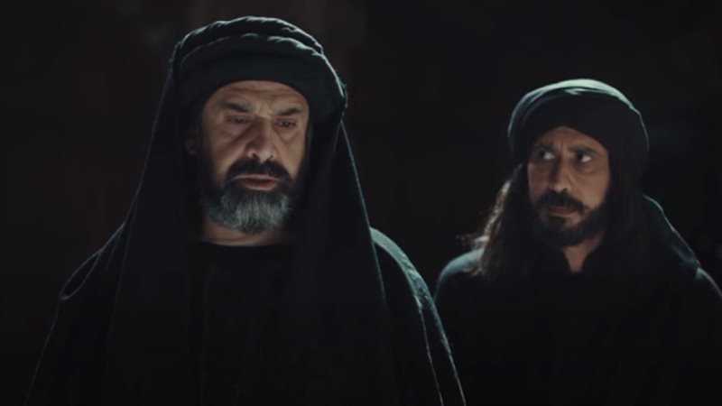 مسلسل الحشاشين