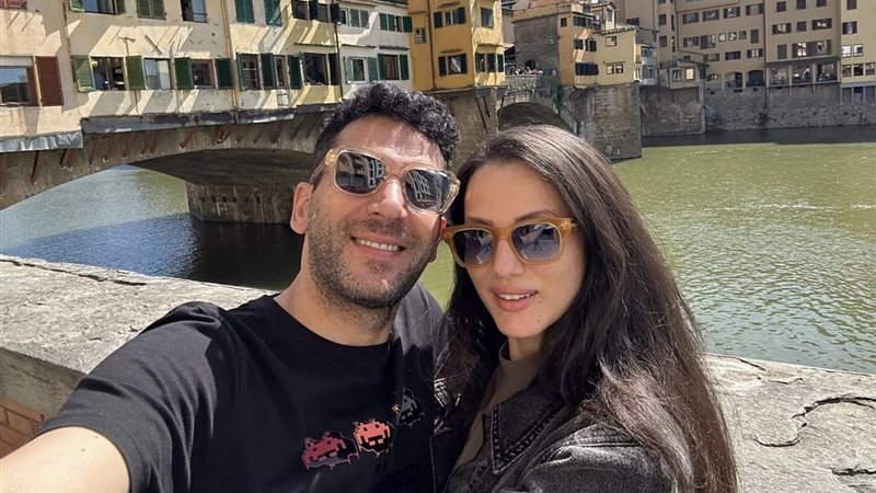 مراد يلدريم وايمان