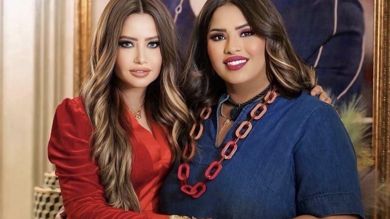 مي العيدان وهياالشعيبي