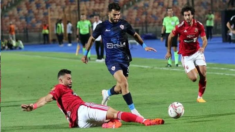 ترتيب الدوري المصري