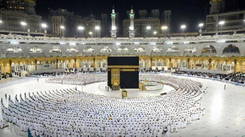 شروط التطوع في الحرم