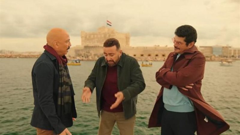 العتاولة الحلقة 24