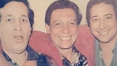 « شلة العمر» رحلة صداقة أبدية جمعت صلاح السعدني بـ سعيد صالح وعادل إمام 