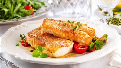 طريقة عمل فيلية السمك بالبرتقال بخطوات بسيطة