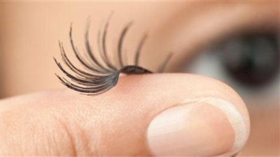 6عادات خاطئة تتسبب في تساقط الرموش..منها الماسكرا 