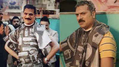 مصطفى أبو سريع : وصلني 700 إعلان بعد إفيه «المال الحلال أهو»  