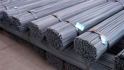 تراجع أسعار الحديد اليوم الإثنين 22-4-2024
