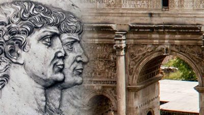 مع اختلاف الأقاويل | الأسطورة اليونانية تكشف ذكرى تأسيس مدينة روما 