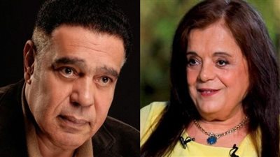 نادية شكري:  أحمد زكي ضربني وهذا سبب انفصالي عن سامي العدل  