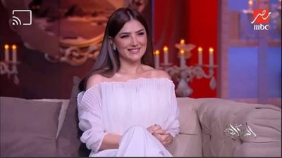 مي عمر تفجر مفاجأة تجمعها بـ محمد سامي في رمضان 2025