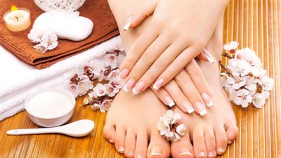  5 خطوات سهلة لعمل الباديكير في البيت