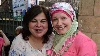 مشيرة إسماعيل تستغيث بالحكومة لهذا السبب 