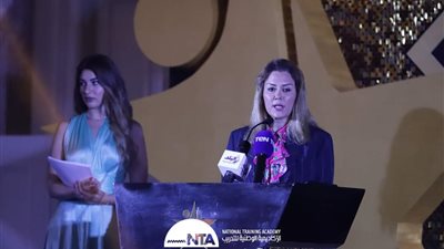 رشا راغب تشارك في الحفل الختامي للإعلان عن الفائزين بجائزة السعودي الألماني الصحية