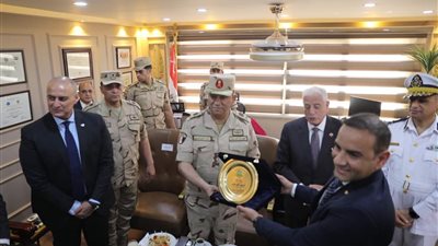 احتفالية بمناسبة الذكرى الـ42 لتحرير سيناء بالطور (صور)