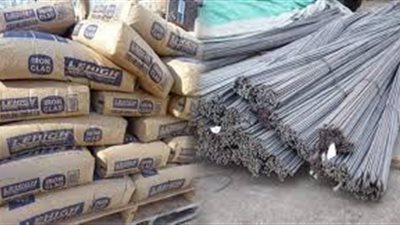 أسعار الحديد والأسمنت اليوم الخميس 25 أبريل 2024 في الأسواق