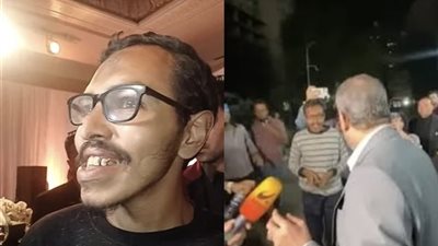 صاحب واقعة عزاء شيرين سيف النصر يحضر فرح ابنة بدرية طلبة