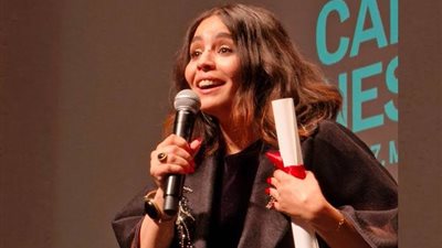 المغربية أسماء المدير تنضم إلى لجنة تحكيم مهرجان كان 2024