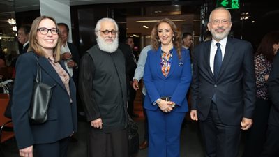 كاترين مصبح لـ«هير نيوز»: مصر واليونان تتفقان على الترويج السياحي المشترك