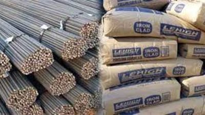  أسعار الحديد والأسمنت اليوم الجمعة 26 أبريل 2024 في الأسواق