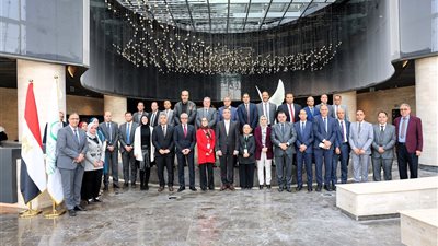 البريد المصري يحصل على المستوى الذهبي في تطبيق معايير الأمن العالمية