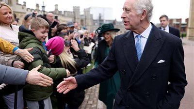 الملك تشارلز يستأنف واجباته الملكية بعد تشخيصه بالسرطان 