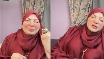 التفاصيل الكاملة وراء انهيار وإغماء ميار الببلاوي في بث مباشر لها  