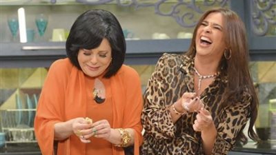 ياسمين عبد العزيز ضيفة صاحبة السعادة في هذا الموعد 